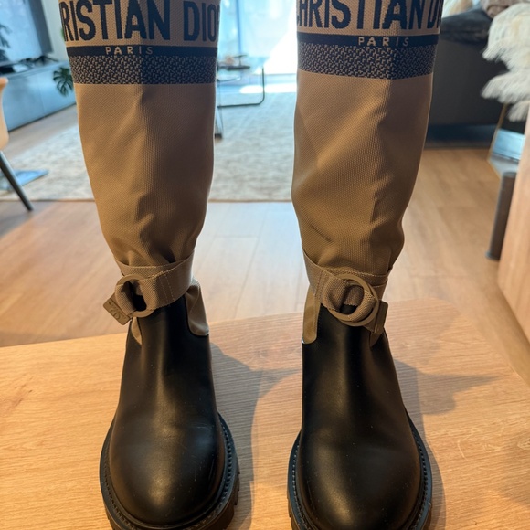 Dior D-Major Boot - Picture 2 of 5